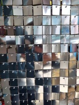 Fotostena - nová strieborná