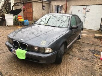 Bmw e39 525tds