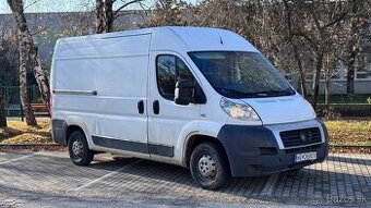 Fiat Ducato 2007, 2.2l