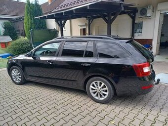 Škoda Octavia Combi 2.0 TDI Ambition DSG - 1