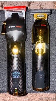PROFESIONÁLNY strihací a holiaci strojček NOVÝ VHODNÝ DARČEK