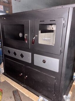 Kachle na tuhé palivo