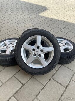 Elektrony 5x100 r14" Škoda Fabia 1,2