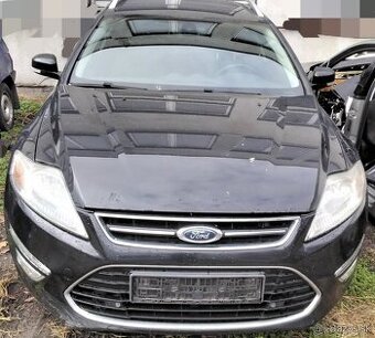 FORD MONDEO MK4 1.6 TDCI 2011 predám MOTOR T1BB, PIATE DVERE