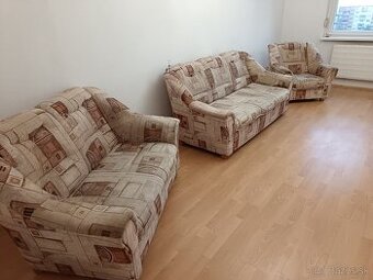 Predam rozkladaciu gaucovu supracu 3+2+1