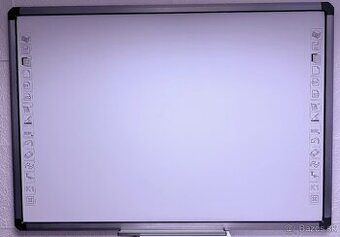 Interaktívna tabula LuxiBoard 10 Touch kapacitná, 81″