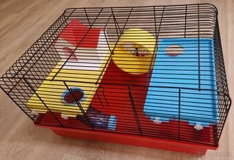 Klietka pre hlodavce