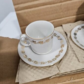 Kávová retro súprava 6ks