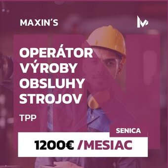 VZV ovládaš? My zas ponúkame istotu a rýchly nástup (p801)