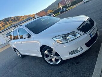 Škoda Octavia 2 2.0 TDi dsg - 1