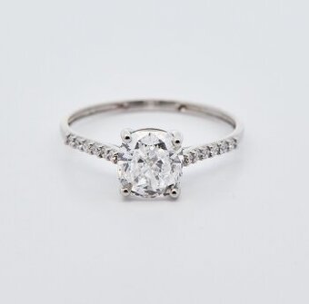 Diamantový prsteň 1.65ct