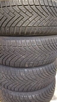 Zimné pneu Vredestein 195/55r16