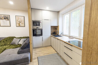 Na PREDAJ nový 3i byt, Hlinková v tichej časti - 1