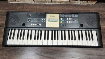 Predám keyboard zn, Yamaha - výborný stav