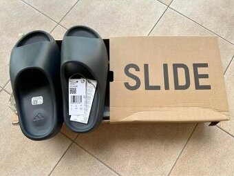 Yeezy yzy slide eu 42,43 dark onyx