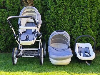 Predám kočík 3v1
