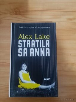 Alex Lake Stratila sa Anna