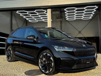 ŠKODA ENYAQ SPORTLINE iV – 2021