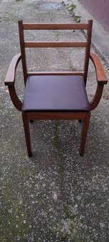 Prenosná WC stolicka