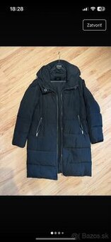 Zimna bunda ZARA