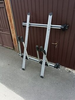Strešný nosič na bicykle - Škoda Octavia II
