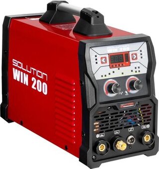 TIG Zváračka Solution Win 200