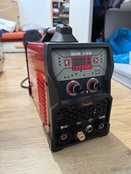 TIG Zváračka Solution Win 200