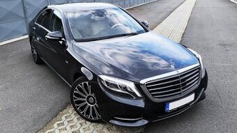 Mercedes-Benz S350 CDI - Kupované na Slovensku