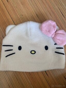 Čiapka Hello Kittsee