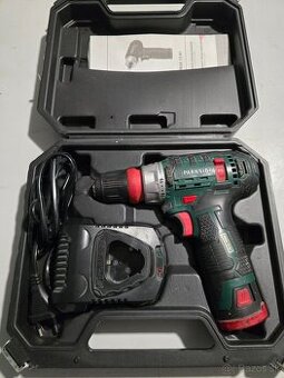 PARKSIDE® Aku vŕtací skrutkovač PBSA 12 - 1