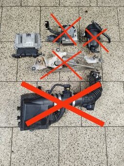 Diely Fiat Sedici / Suzuki SX4