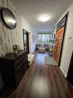 Dom po čiast.rek+ hospodárska budova+dielňa,poz.641m2,Beluša