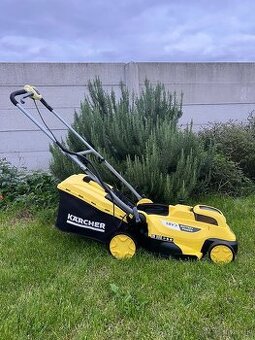 Kosačka na trávu Kärcher - 1