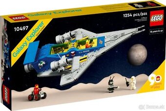 Lego Icons 10497 Galaxy Explorer