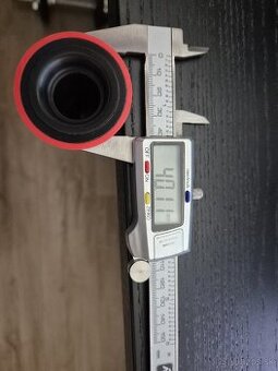 Zatka do odpadu proti zapachu 2x