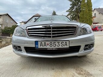 Mercedes w204T pripadne výmena starší Mercedes alebo stroj