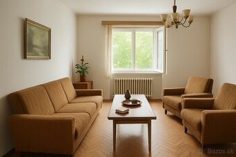 3 Izbový byt v Trnave