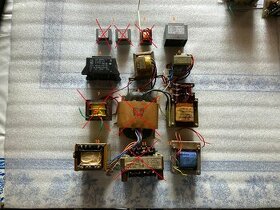 TRANSFORMÁTORČEKY - 1