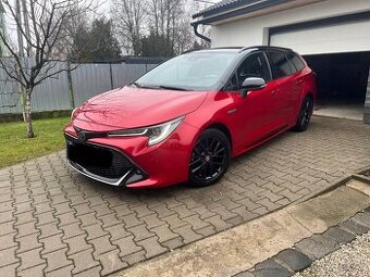 Toyota Corolla GR sport  1.8 hybrid 2022