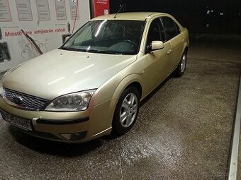 Ford Mondeo Mk3 facelift