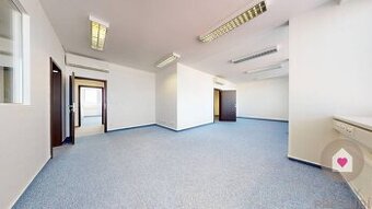 Veľký samostatný kancelársky priestor,  BA I. Staré Mesto - 1