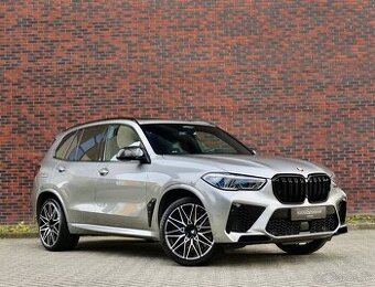 BMW X5M Competition xDrive 460KW benzín