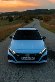 Hyundai i20 N Performance | 07/2023 | 28 000 km | TOP stav |