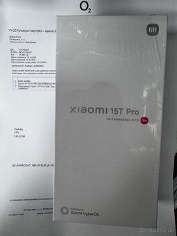 Xiaomi 15T Pro