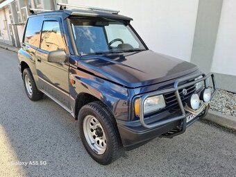 Suzuki vitara 1,6i 59kw  4x4   4x4
