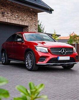 Mercedes-Benz GLC 43 AMG 4MATIC DPH SK Vozidlo 1.majiteľ