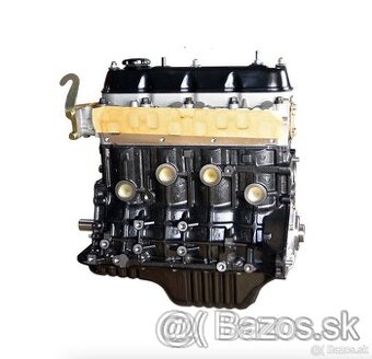 Nový motor TOYOTA 4Y