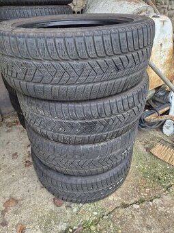 Zimne pneumatiky Pirelli Scorpion 235/55 R19