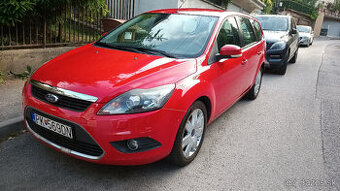 Ford Focus Turnier Combi 1.6TDCI 110PS 2010