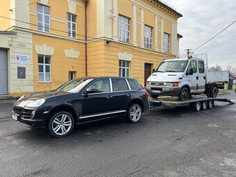 ODŤAHOVÁ SLUŽBA 24/7 ZVOLEN KRUPINA DETVA